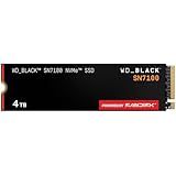 Samsung 990 PRO Heatsink NVMe M.2 SSD with Heatsink, 4TB, PCIe 4.0, 7450MB/s Read, 6900MB/s Write, Internal SSD with RGB for PC/Console Gaming and Video Editing, MZ-V9P4T0CW