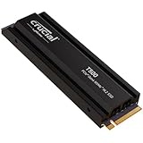 Samsung 990 PRO Heatsink NVMe M.2 SSD with Heatsink, 4TB, PCIe 4.0, 7450MB/s Read, 6900MB/s Write, Internal SSD with RGB for PC/Console Gaming and Video Editing, MZ-V9P4T0CW