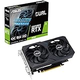 MSI Gaming GeForce RTX 3060 12GB 15Gbps GDRR6 192-Bit HDMI/DP PCIe 4 Torx Twin Fan Ampere OC Graphics Card (RTX 3060 Ventus 2X 12G OC)